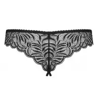 Фото Obsessive, Польша Кружевные трусики с доступом Contica S/M