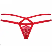 Изображение Obsessive, Польша Трусики красные 838-THO-3 S/M