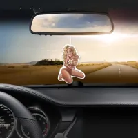 Изображение Сима-ленд, Россия Ароматизатор бумажный Sexy с ароматом цветов