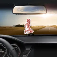 Изображение Сима-ленд, Россия Ароматизатор бумажный Sexy с ароматом апельсина