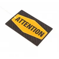 Фото  Ароматизатор в авто бумажный Sexdrive Секс на борту парфюм