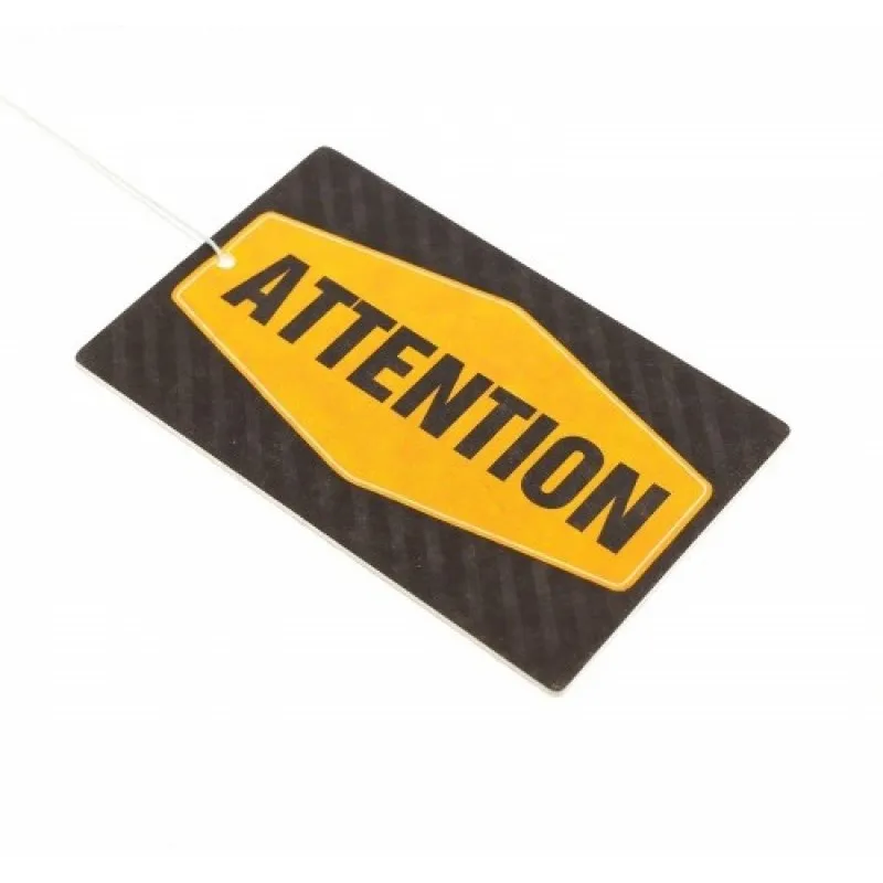 Фото  Ароматизатор в авто бумажный Sexdrive Секс на борту парфюм