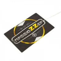 Фото Сима-ленд, Россия Ароматизатор в авто бумажный Sexdrive Продюсер с ароматом цитруса