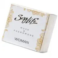 Фото Sexy Life Масляный концентрат феромонов для женщин Sexy Life Musk and Pheromone 5 мл