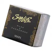 Изображение Sexy Life Масляный концентрат феромонов для мужчин Sexy Life Musk and Pheromone 5 мл