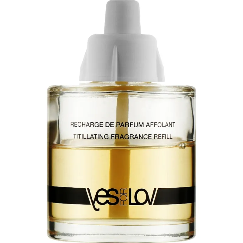 Изображение YESforLOV (Франция) YESforLOV Наполнитель для диффузора с возбуждающим ароматом 50 мл