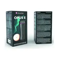 Фото MYSTIM Электро мастурбатор Mystim Opus E Ana