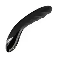Изображение MYSTIM Вибратор с электростимуляцией Mystim Sizzling Simon Black Edition