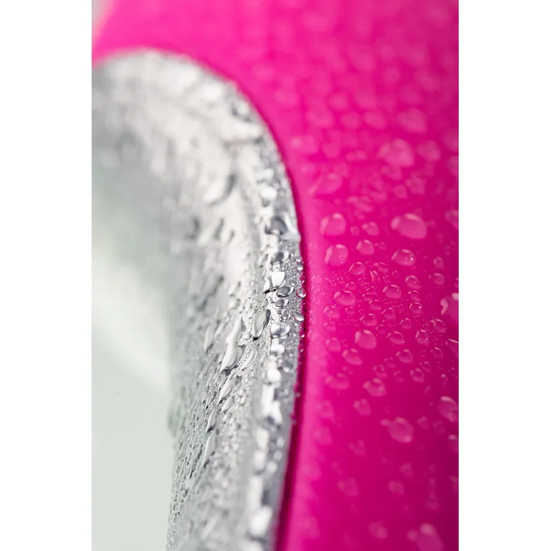 Изображение Nalone Вибратор Nalone Electro с электростимуляцией розового цвета