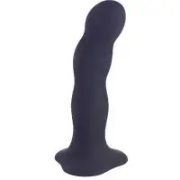 Fun Factory, Германия Фаллос Fun Factory Bouncer со смещенным центром тяжести черный 18 см — купить в Минске Изображение Fun Factory, Германия Фаллос Fun Factory Bouncer со смещенным центром тяжести черный 18 см