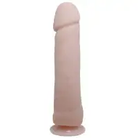 Фото Baile, Китай Крупный фаллоимитатор на присоске The Big Penis 26 см
