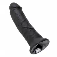 Изображение PipeDream, США Фаллоимитатор King Cock 8 in Cock  черный с присоской
