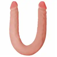 Lola Toys, Россия Двусторонний фаллоимитатор с хребтом Sensual Instinct 44 см ИМЕЕТ ДЕФЕКТ — купить в Минске Изображение Lola Toys, Россия Двусторонний фаллоимитатор с хребтом Sensual Instinct 44 см ИМЕЕТ ДЕФЕКТ