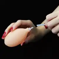 Фото Lovetoy, Китай Фаллос Soft Ejaculation Cock с имитацией семяизвержения 22 см