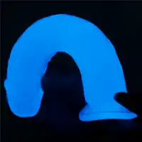 Lovetoy, Китай Светящийся в темноте фаллос на присоске Lumino Play Dildo 21 см — купить в Минске Фото Lovetoy, Китай Светящийся в темноте фаллос на присоске Lumino Play Dildo 21 см