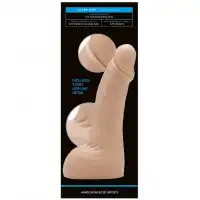 FLESHLIGHT Реалистичный фаллоимитатор FleshJack Boys Allen King Dildo — купить в Минске Фото FLESHLIGHT Реалистичный фаллоимитатор FleshJack Boys Allen King Dildo