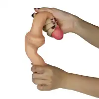 Фото Lovetoy, Китай Двусторонний вибратор
