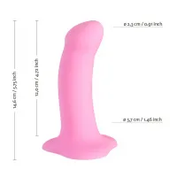 Изображение Fun Factory, Германия Фаллоимитатор Fun Factory Amor розовый