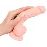 Изображение Orion, Германия Фаллоимитатор реалистик Medical Silicone Dildo 18 см