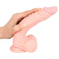 Orion, Германия Фаллоимитатор реалистик Medical Silicone Dildo 21 см — купить в Минске Фото Orion, Германия Фаллоимитатор реалистик Medical Silicone Dildo 21 см