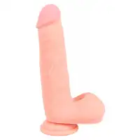 Orion, Германия Фаллоимитатор реалистик Medical Silicone Dildo 20 см — купить в Минске Изображение Orion, Германия Фаллоимитатор реалистик Medical Silicone Dildo 20 см