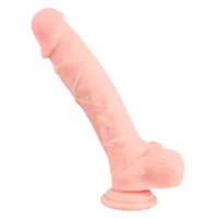 Изображение Orion, Германия Фаллоимитатор реалистик Medical Silicone Dildo 24 см