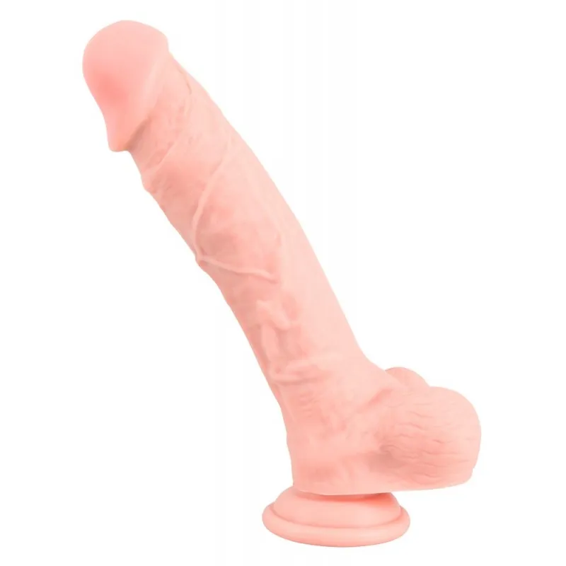 Изображение Orion, Германия Фаллоимитатор реалистик Medical Silicone Dildo 24 см