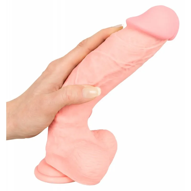 Изображение Orion, Германия Фаллоимитатор реалистик Medical Silicone Dildo 24 см