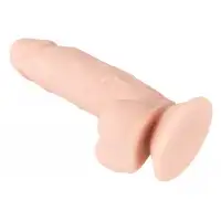 Orion, Германия Реалистичный широкий фаллоимитатор Dildo 17 см — купить в Минске Фото Orion, Германия Реалистичный широкий фаллоимитатор Dildo 17 см
