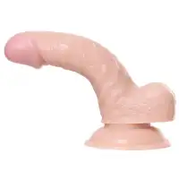 Фото RealStick Nude by TOYFA Реалистичный фаллоимитатор Toyfa Realstick Nude 15 см