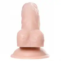 Фото RealStick Nude by TOYFA Реалистичный фаллоимитатор Toyfa Realstick Nude 15 см