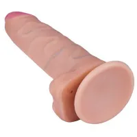 Фото Биоклон, Россия Реалистичный фаллоимитатор на присоске Cock Next 19 см