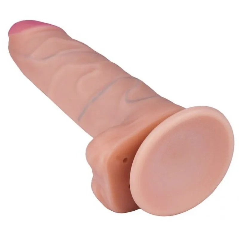 Фото Биоклон, Россия Реалистичный фаллоимитатор на присоске Cock Next 19 см