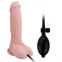 Изображение Baile, Китай Расширяющийся фаллоимитатор на присоске 20 см
