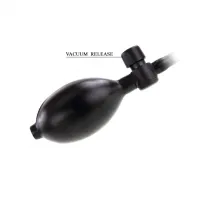 Изображение Baile, Китай Расширяющийся фаллоимитатор на присоске 20 см