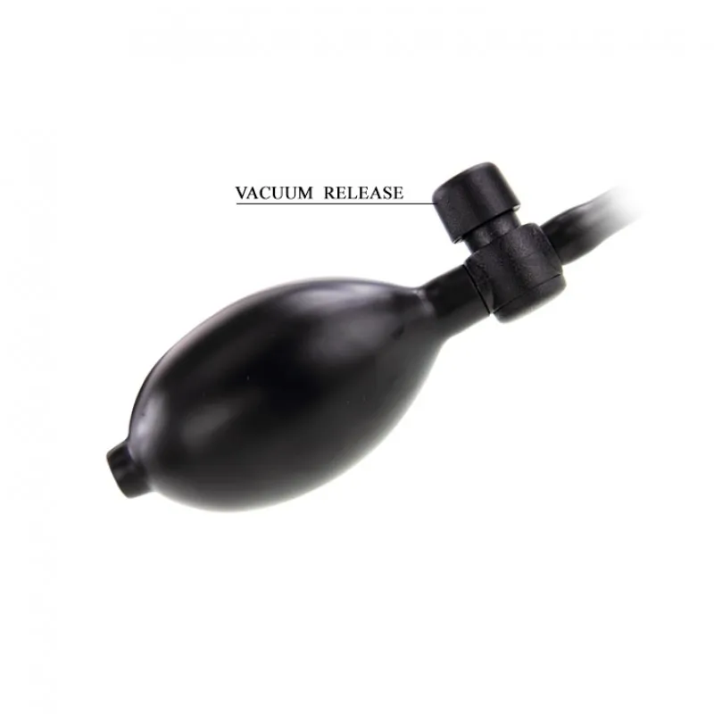 Изображение Baile, Китай Расширяющийся фаллоимитатор на присоске 20 см