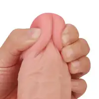 Lovetoy, Китай Большой реалистичный фаллос на присоске Skinlike Soft Cock 8 in — купить в Минске Изображение Lovetoy, Китай Большой реалистичный фаллос на присоске Skinlike Soft Cock 8 in