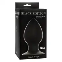 Изображение Lola Toys, Россия Большая анальная пробка Thick Anal Plug XL