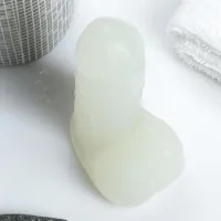 Фото Сима-ленд, Россия Светящееся фигурное мыло Фаворит 12 см, голубое свечение, 120 гр