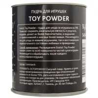 Изображение Erotist Lubricant Пудра для игрушек Erotist Lubricants Toy Powder 50 гр