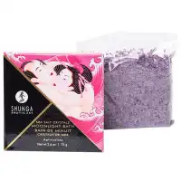 Shunga, Канада Соль мёртвого моря Shunga Moonlight Bath Aphrodisia с цветочным ароматом 75 гр — купить в Минске Фото Shunga, Канада Соль мёртвого моря Shunga Moonlight Bath Aphrodisia с цветочным ароматом 75 гр