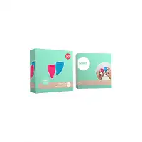Фото Fun Factory, Германия Менструальные чаши Fun Factory Fun Cup