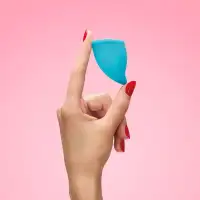 Фото Fun Factory, Германия Менструальная чаша Fun Factory Fun Cup Size A 20 мл