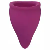 Fun Factory, Германия Менструальная чаша Fun Factory Fun Cup Size B 30 мл — купить в Минске Изображение Fun Factory, Германия Менструальная чаша Fun Factory Fun Cup Size B 30 мл