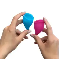 Фото Fun Factory, Германия Менструальная чаша Fun Factory Fun Cup Size A 20 мл