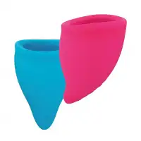 Фото Fun Factory, Германия Менструальная чаша Fun Factory Fun Cup Size A 20 мл