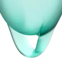 Изображение Satisfyer, Германия Набор менструальных чаш Satisfyer Feel Confident, зеленый