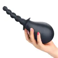 Изображение Lovetoy, Китай Анальный душ Bondage Fetish Deluxe Silicone Douche