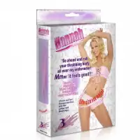 Фото Lovetoy, Китай Кукла для секса Hannah с тремя горячими дырочками