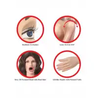 PipeDream, США Кукла для секса с открытым ротиком Pipedream Extreme Dollz BJ Betty Oral Sex Love Doll — купить в Минске Изображение PipeDream, США Кукла для секса с открытым ротиком Pipedream Extreme Dollz BJ Betty Oral Sex Love Doll